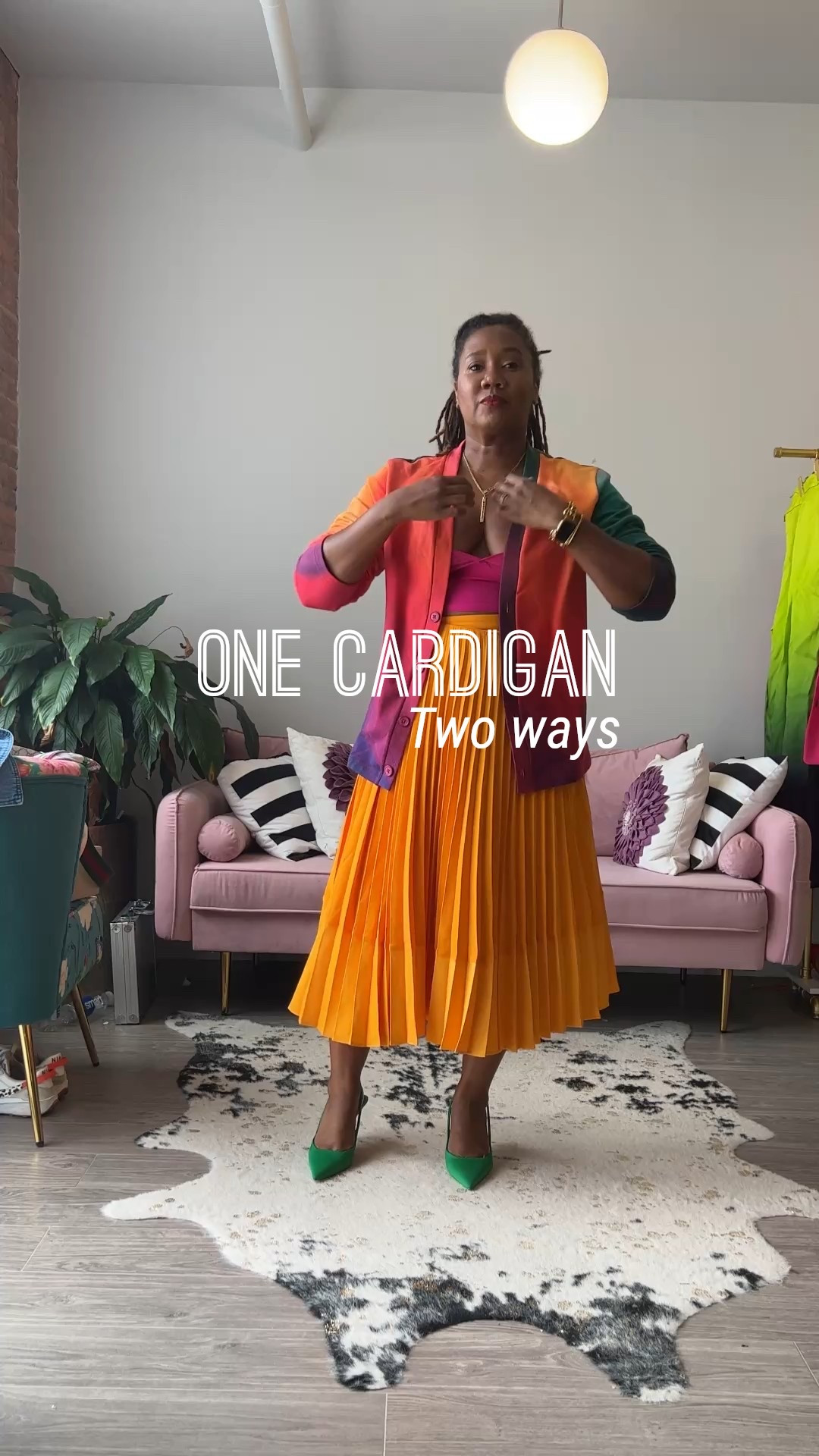 I’m all about being able to wear things multiple ways! This Dressed in Joy cardigan is so versatile  

#LTKOver40 #LTKStyleTip