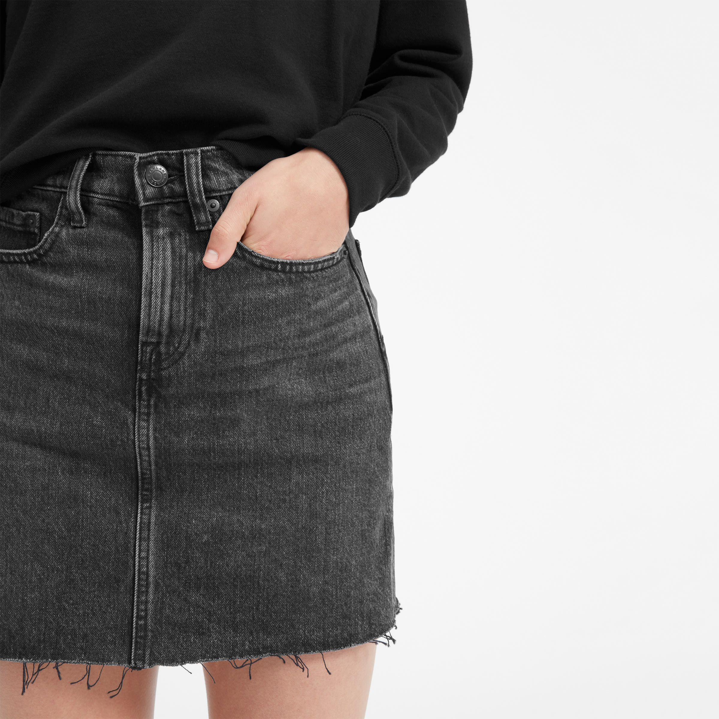 The Denim Skirt | Everlane