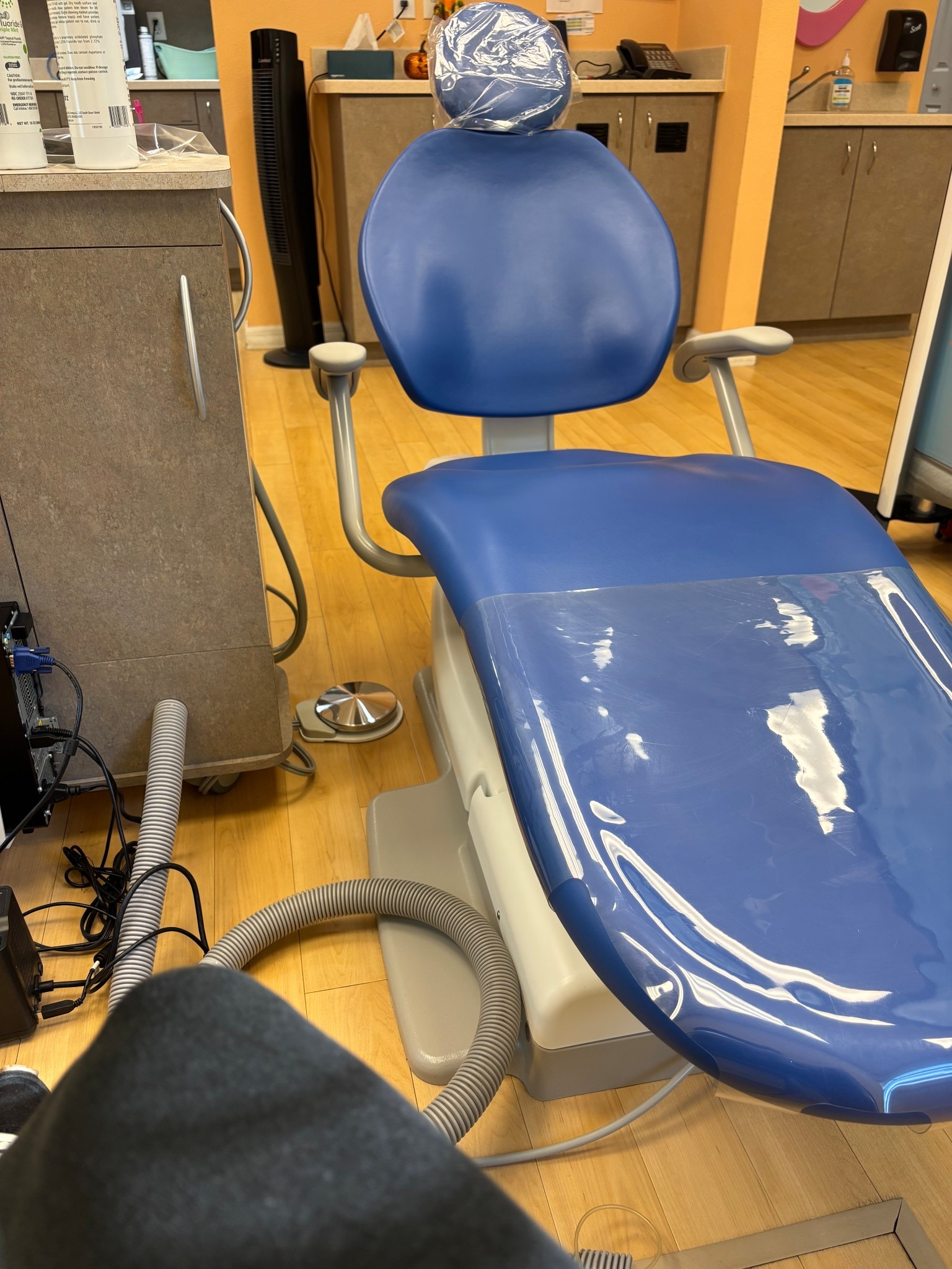 Books and resources to help your prep your toddler for the dentist 