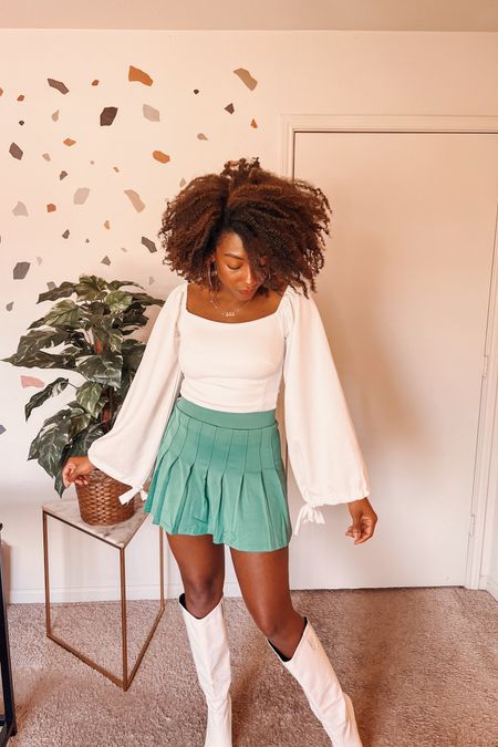 date night outfit, Amazon fashion, affordable style, outfit ideas, spring chic outfit, spring outfit idea, St Patricks Day, Target style, spring outfit, spring fashion

#LTKshoecrush #LTKstyletip #LTKunder50
