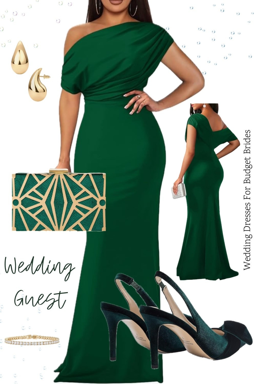 Winter wedding guest outfit idea from Amazon. 

#LTKFindsUnder100 #LTKWedding #LTKFindsUnder50