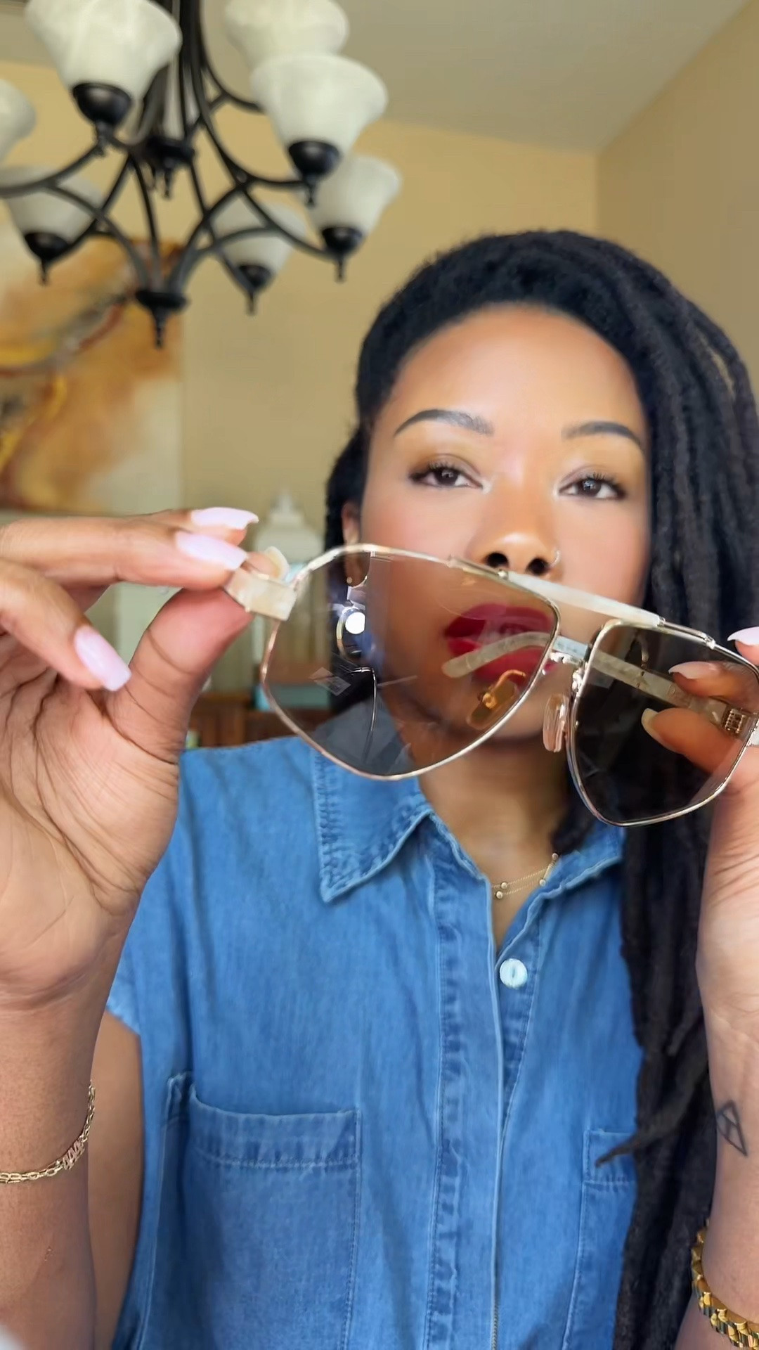 Love love love all of Dezi Sunnies! The quality of her sunglasses are immaculate.

#LTKootd #LTKSaleAlert #LTKgrwm