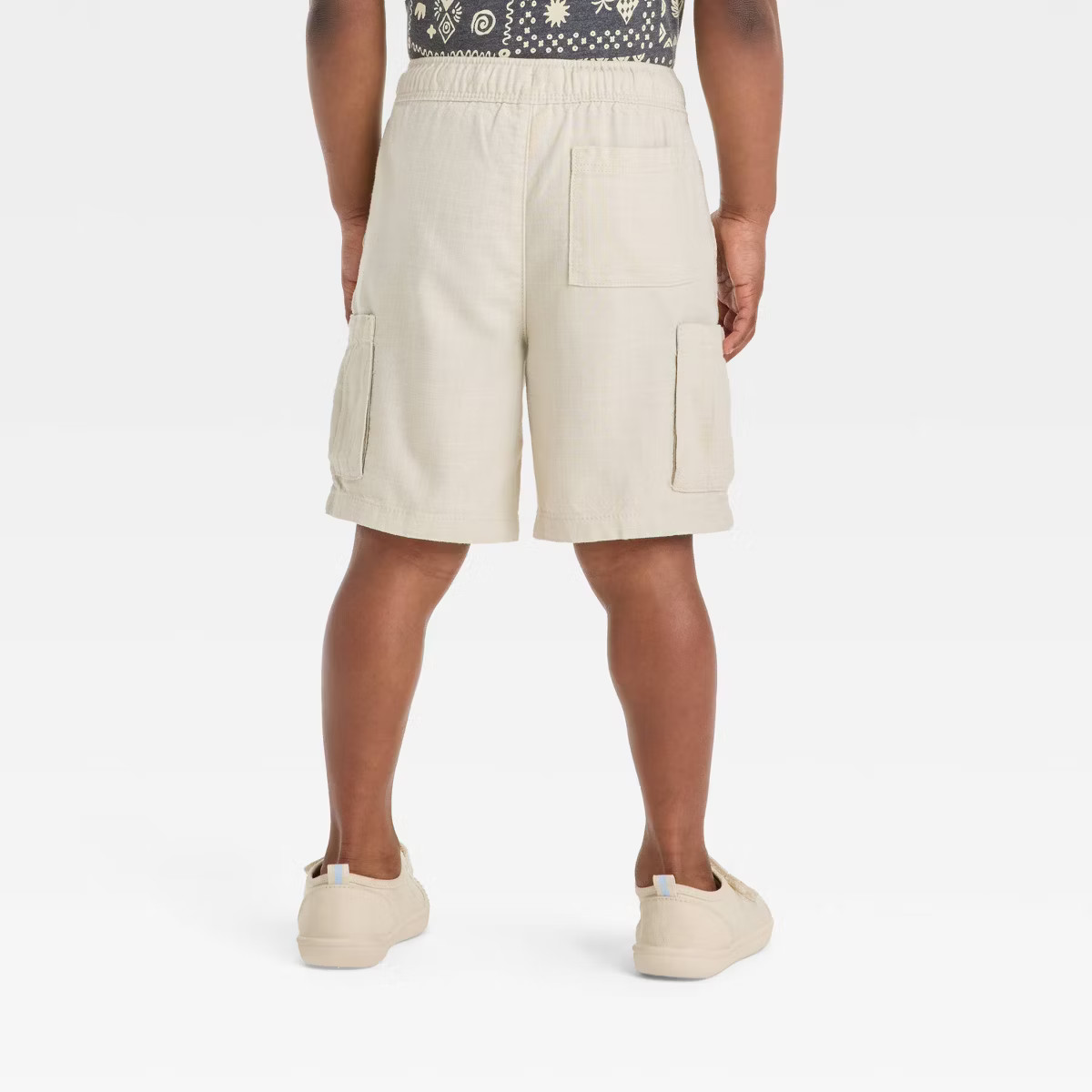 Toddler Boys' Pull-On Cargo Shorts - Cat & Jack™ | Target