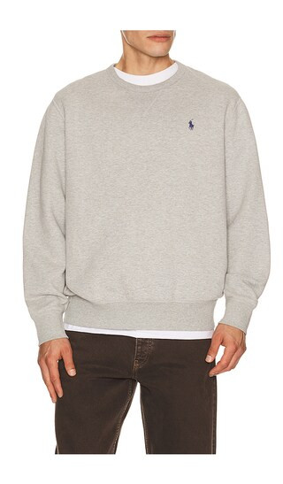 Favorite Fleece Sweatshirt in Andover Heather

              
    
        
        
            ... | Revolve Clothing (Global)