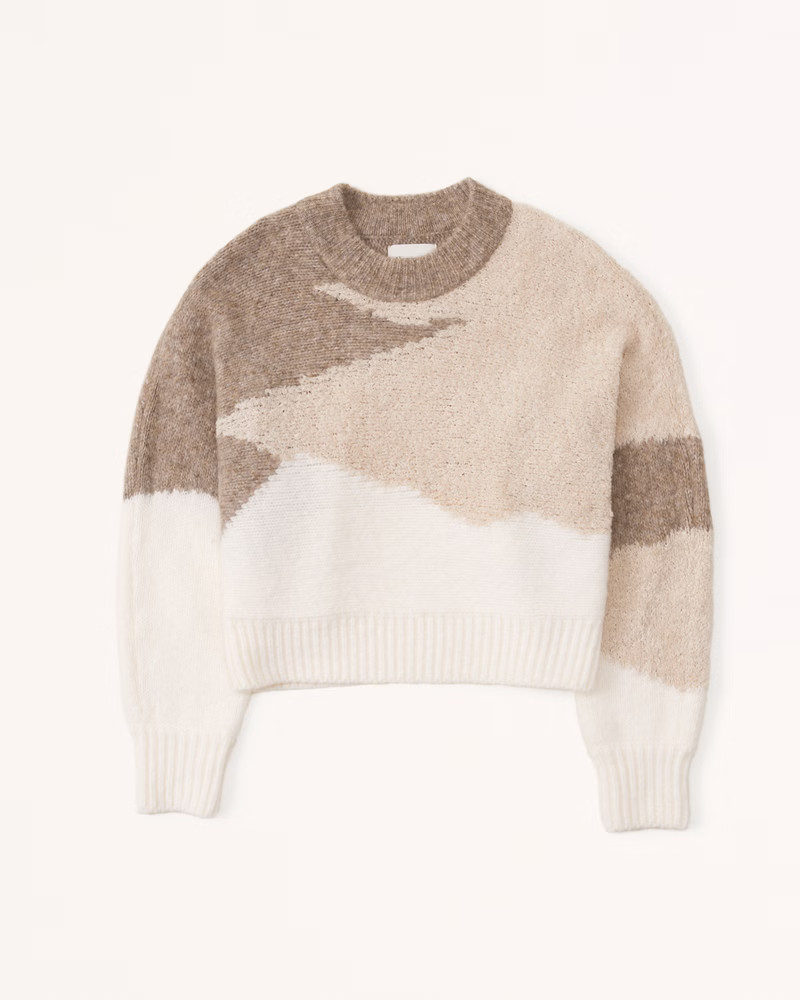 Women's Easy Dolman Sweater | Women's New Arrivals | Abercrombie.com | Abercrombie & Fitch (US)