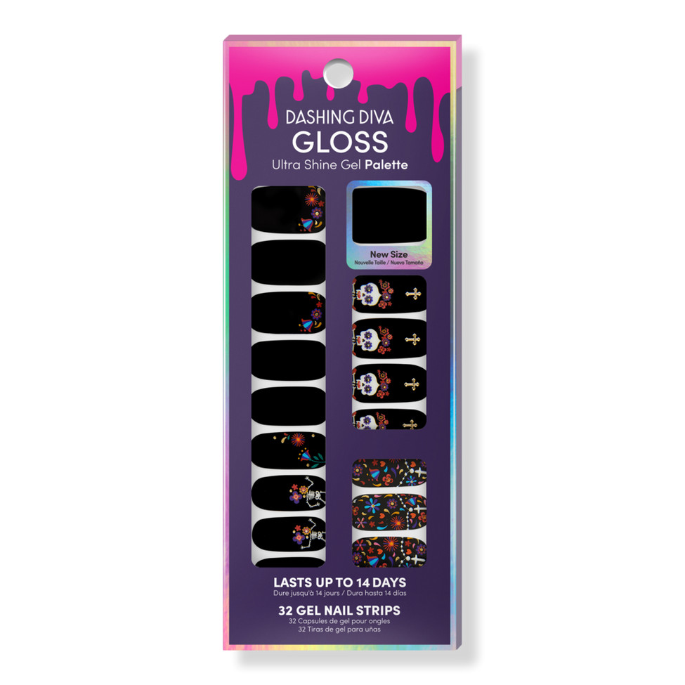 Skull Candy Gloss Ultra Shine Gel Palette | Ulta
