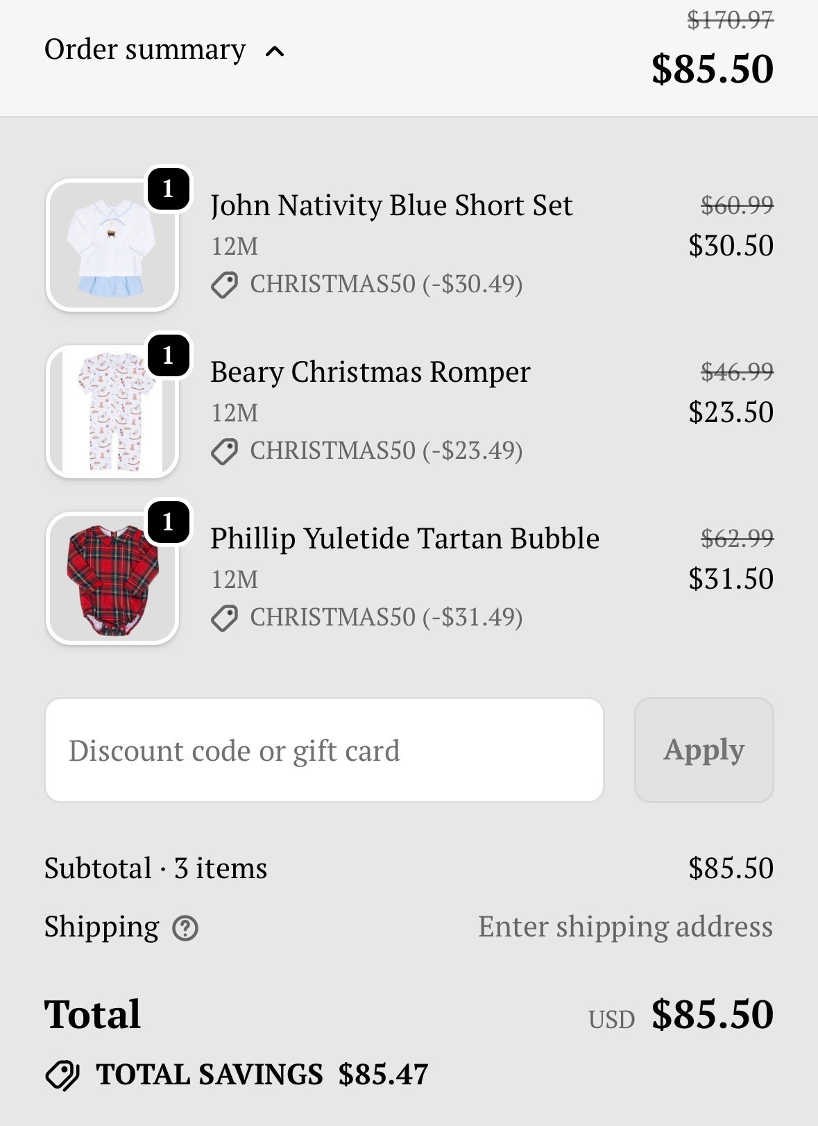 50% off SITEWIDE at my favorite boutique!!!

#LTKSaleAlert