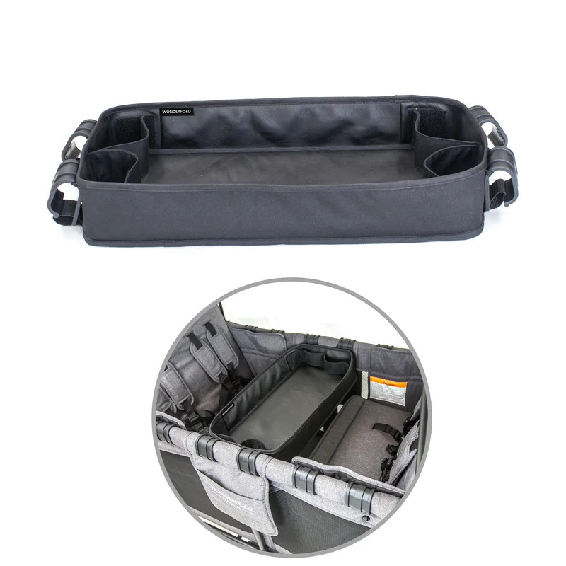 Snack Tray | W Series l WonderFold | WonderFold Wagon