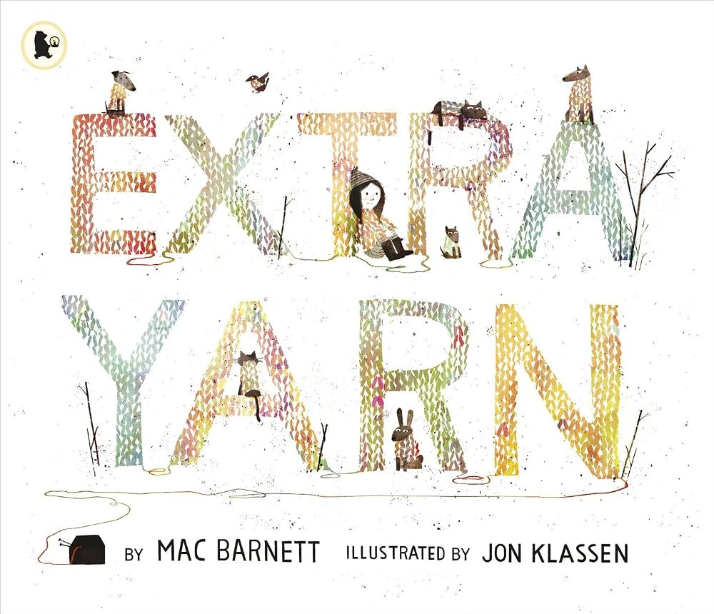 Extra Yarn | Amazon (US)