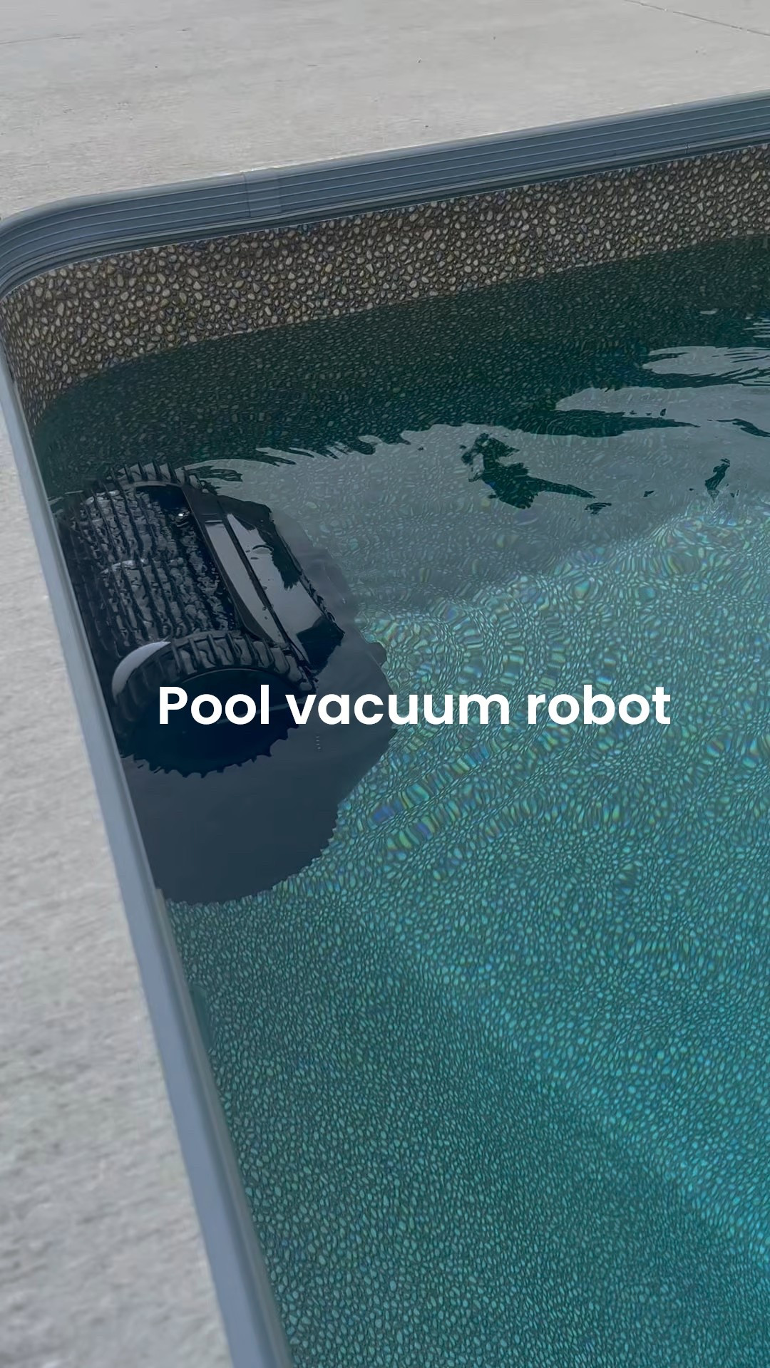 Pool must haves pool vacuum on vinyl pool. Climbs walls no problem and cleans floors 

#LTKSeasonal #LTKHome #LTKSwim