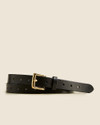 Click for more info about Perforated Italian leather belt
