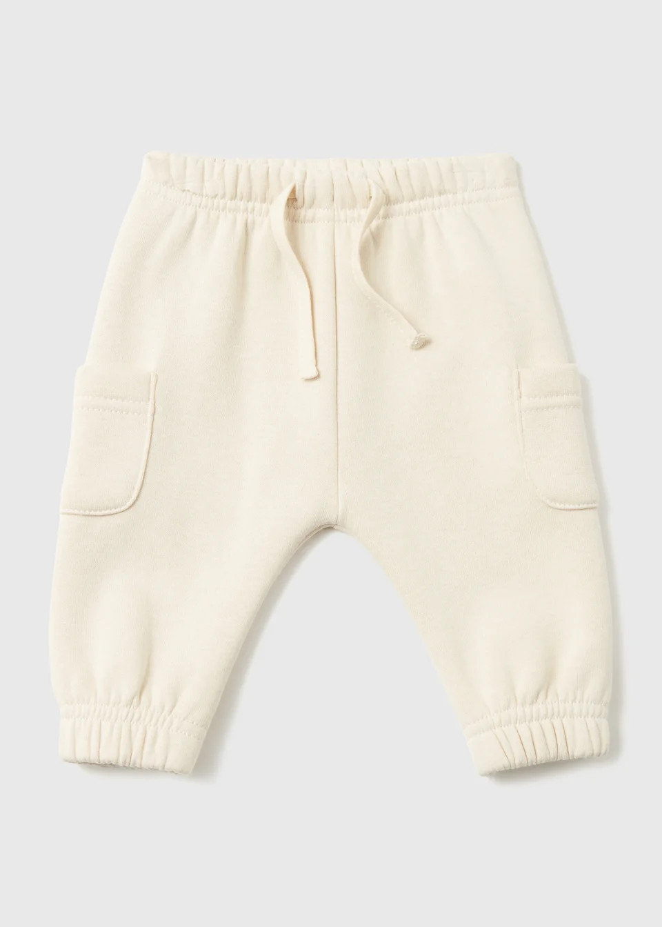 Baby Stone Cargo Joggers (Newborn-18mths) - Newborn | Matalan (UK)