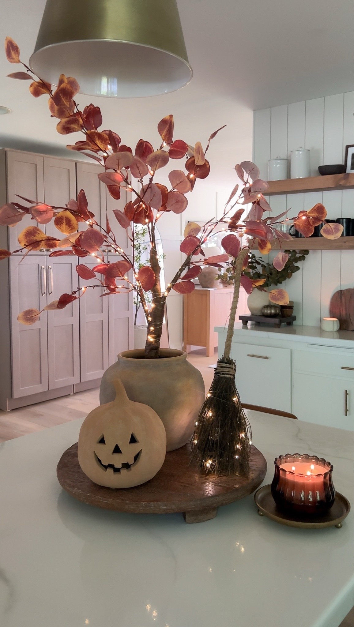 Halloween centerpiece 🎃

#LTKSeasonal #LTKHome