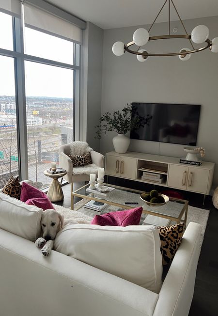Apartment living room decor 

#LTKunder100 #LTKstyletip #LTKhome