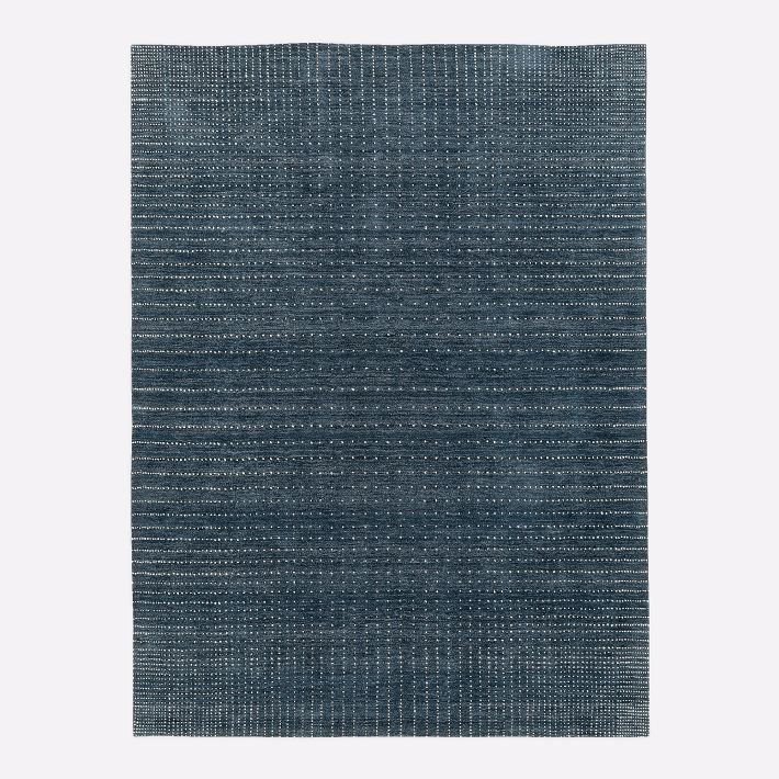 Graduated Dot Wool Rug | West Elm (US)