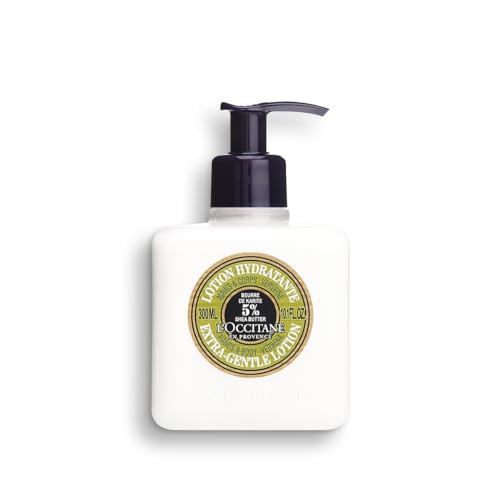 L'Occitane Shea Butter Hands & Body Verbena Extra-Gentle Lotion 10.10 fl. oz | Amazon (US)