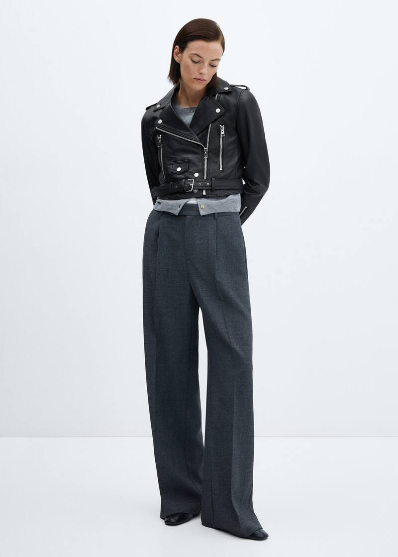 Search: Leather jacket (43) | Mango USA | MANGO (US)
