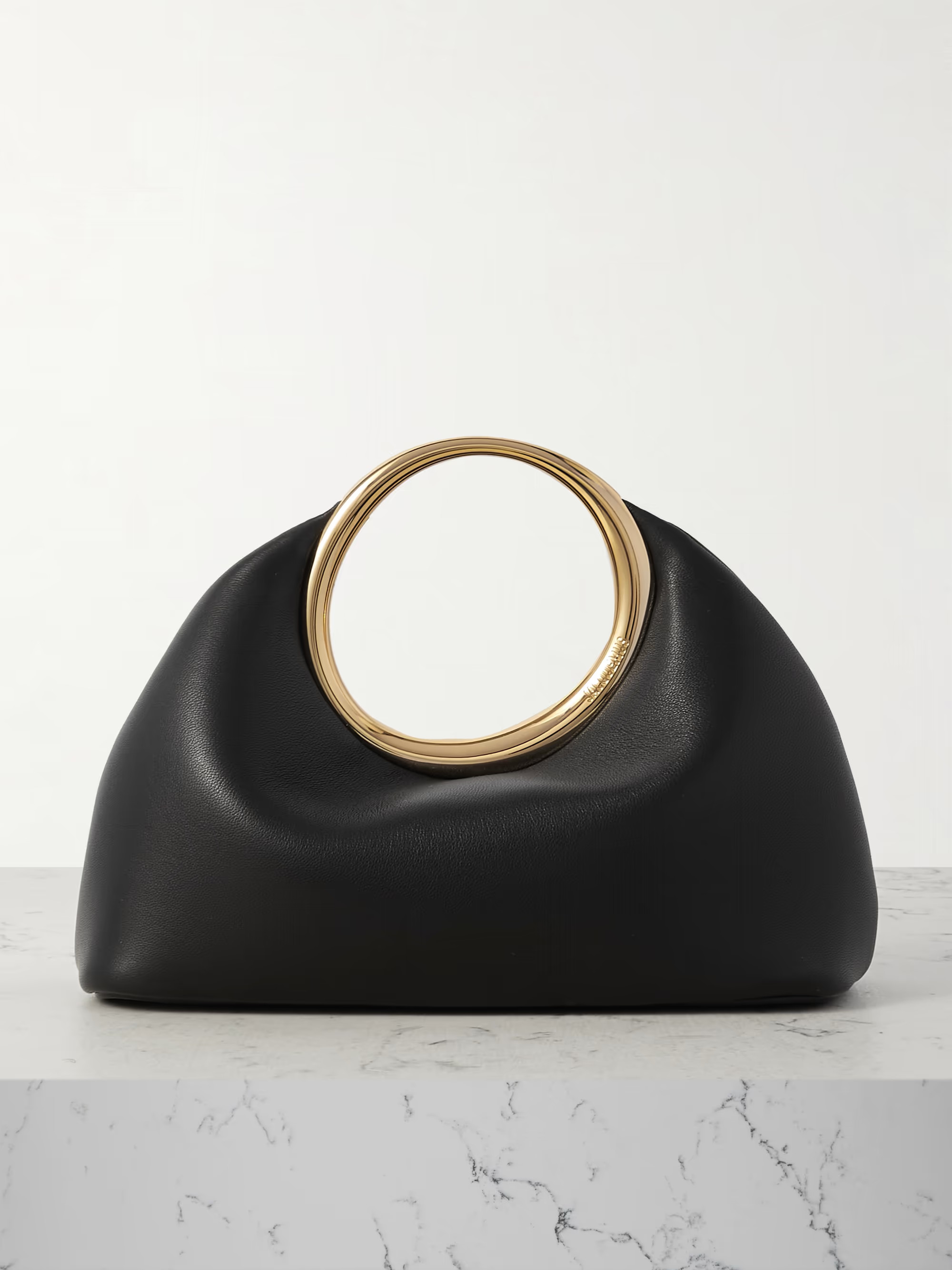 Le Petit Calino mini leather tote | NET-A-PORTER (US)