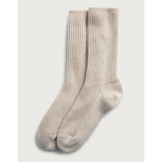 Cashmere Bed Socks | The White Company (UK)