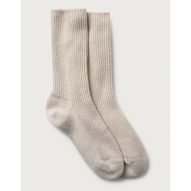 Cashmere Bed Socks | The White Company (UK)