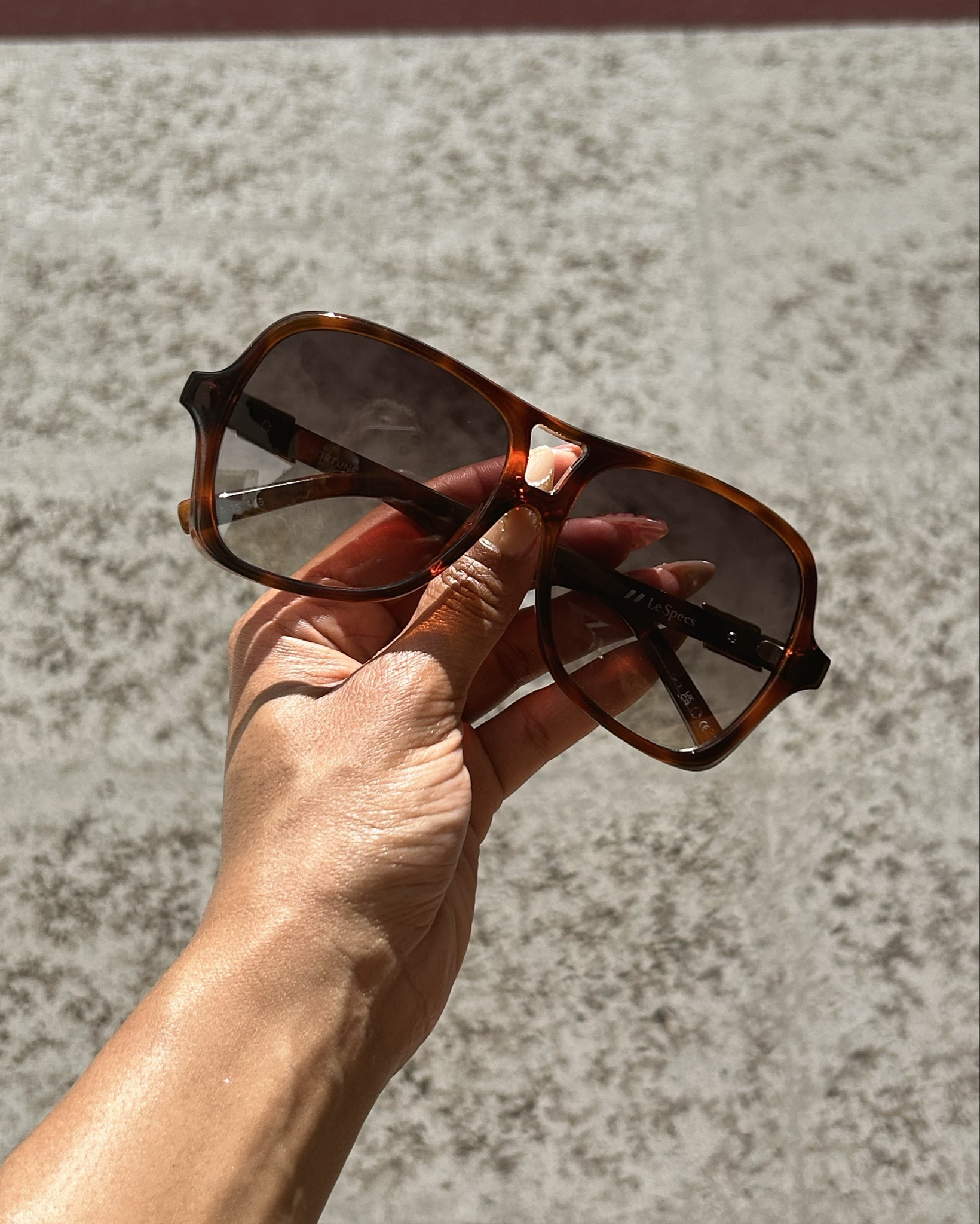 The Shades 

#LTKootd #LTKdayinmylife #LTKFindsUnder100