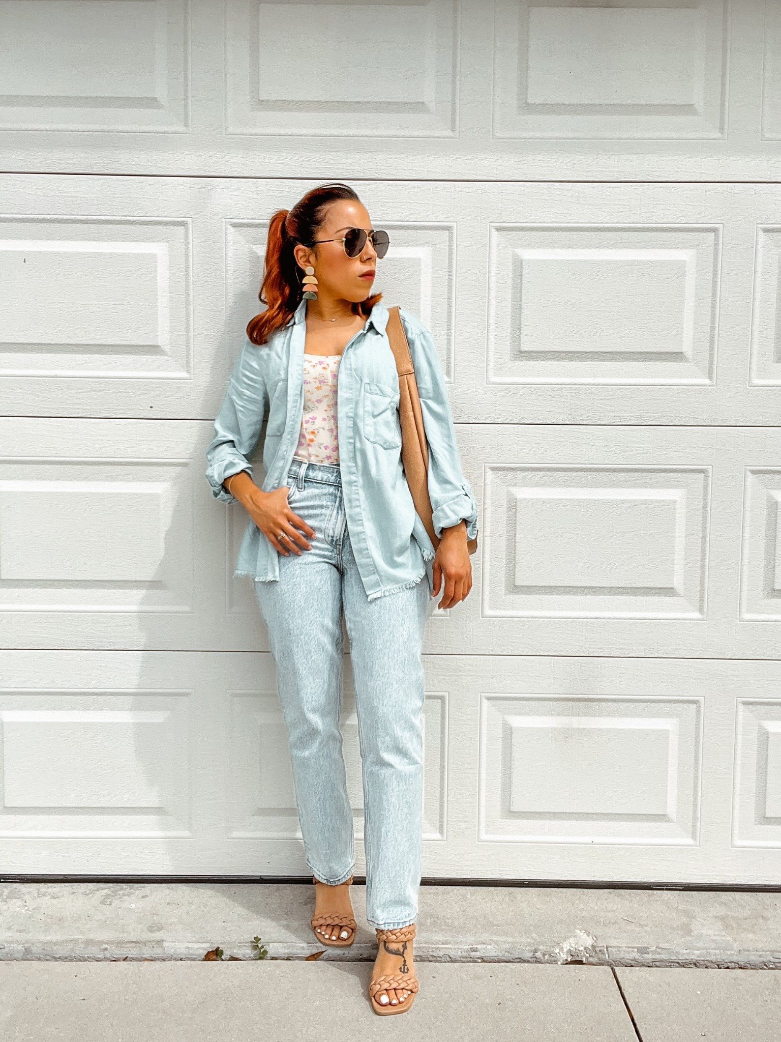 Spring has sprung 🌸
#petite #curated #styletips
5’0, XS, 24 Short, 00

#LTKFindsUnder100 #LTKPetite #LTKStyleTip