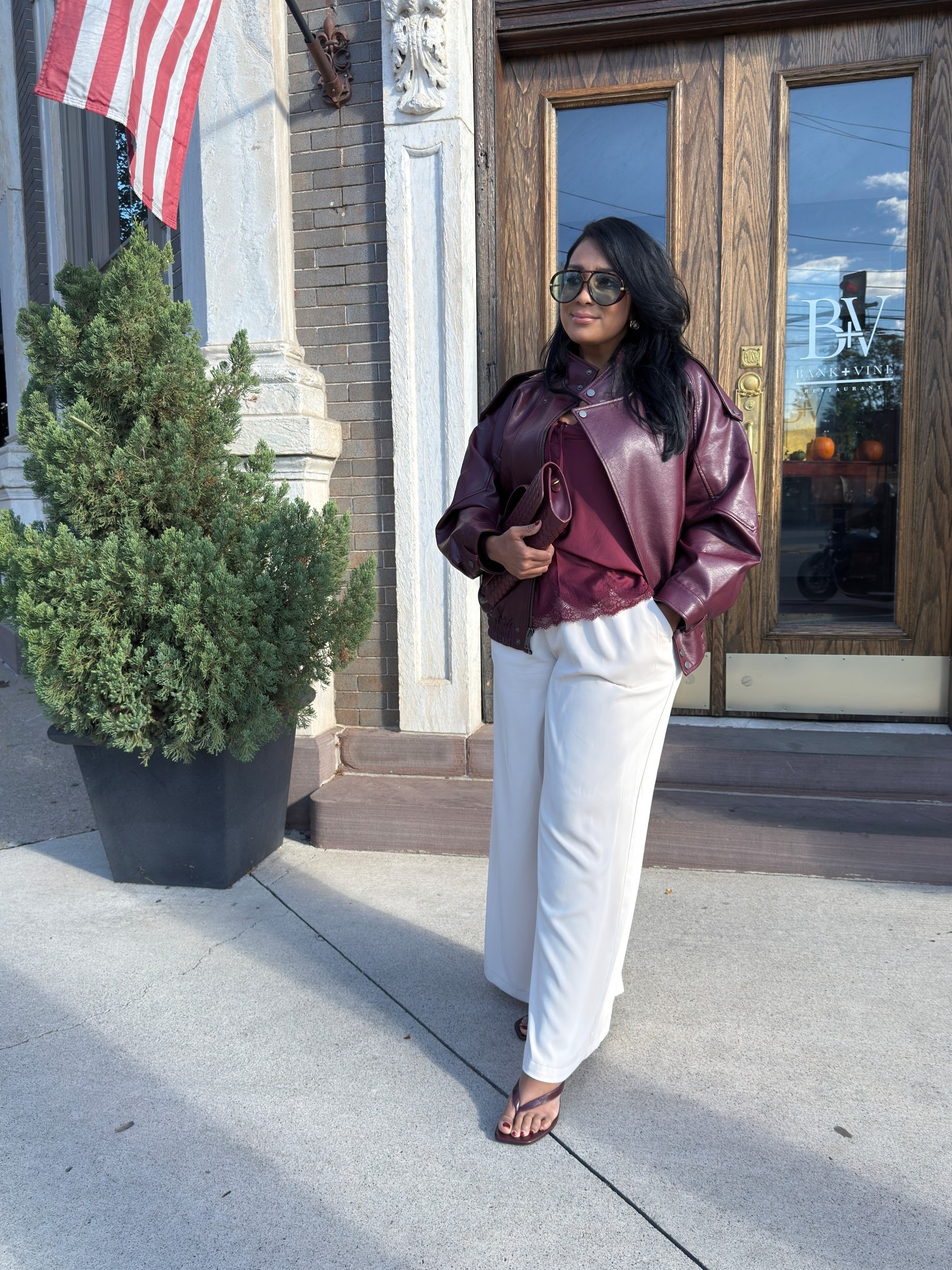 Fall ootd 🍷

#LTKSaleAlert #LTKSeasonal #LTKMidsize