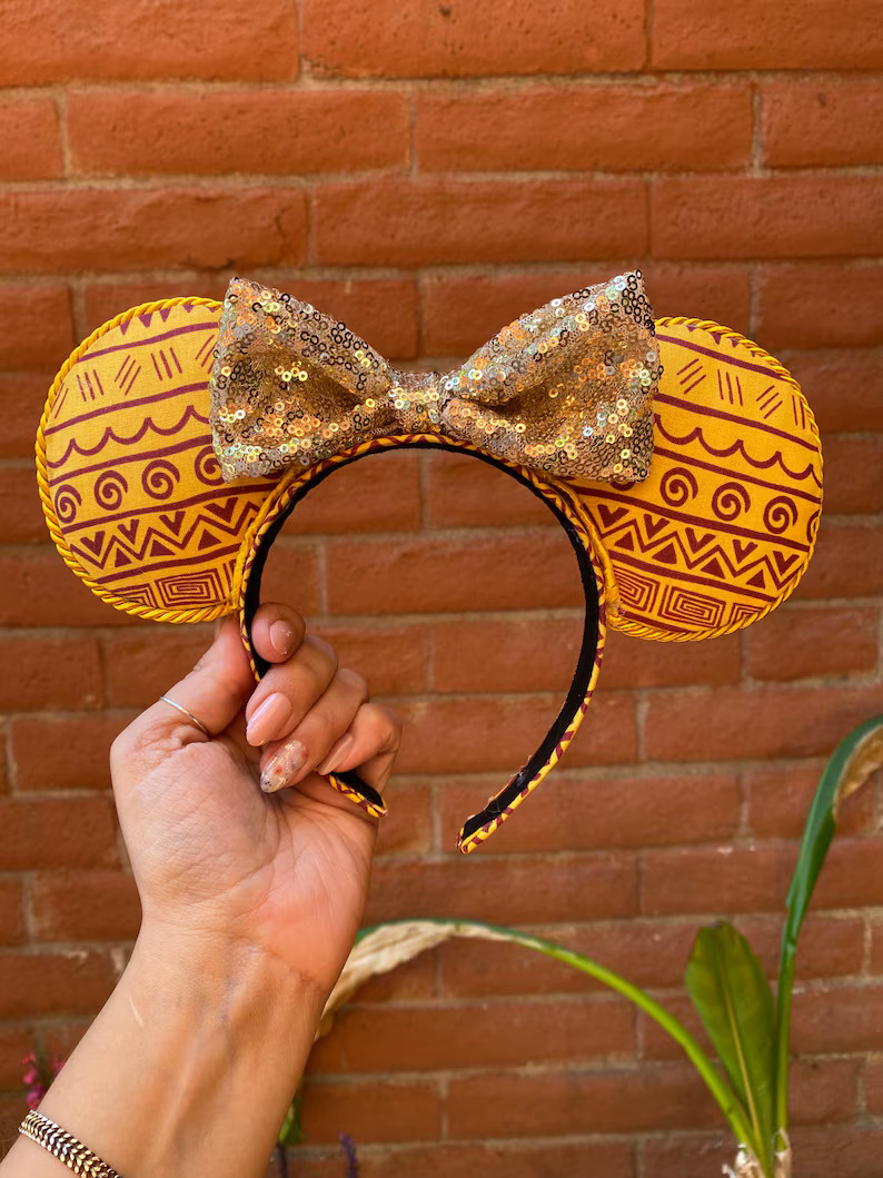 Lion King Inspired Ears | Etsy (US)