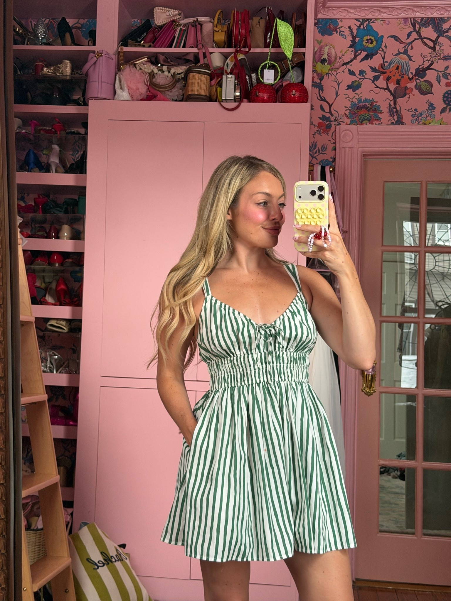 Abercrombie and Petal & Pup summer try-on ☀️

#LTKootd #LTKgrwm #LTKSeasonal
