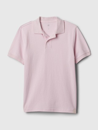 Boys / T-ShirtsKids Pique Polo ShirtKids Pique Polo Shirt$12.00($11.00 - $20.00)50% Off! Limited-... | Gap (US)