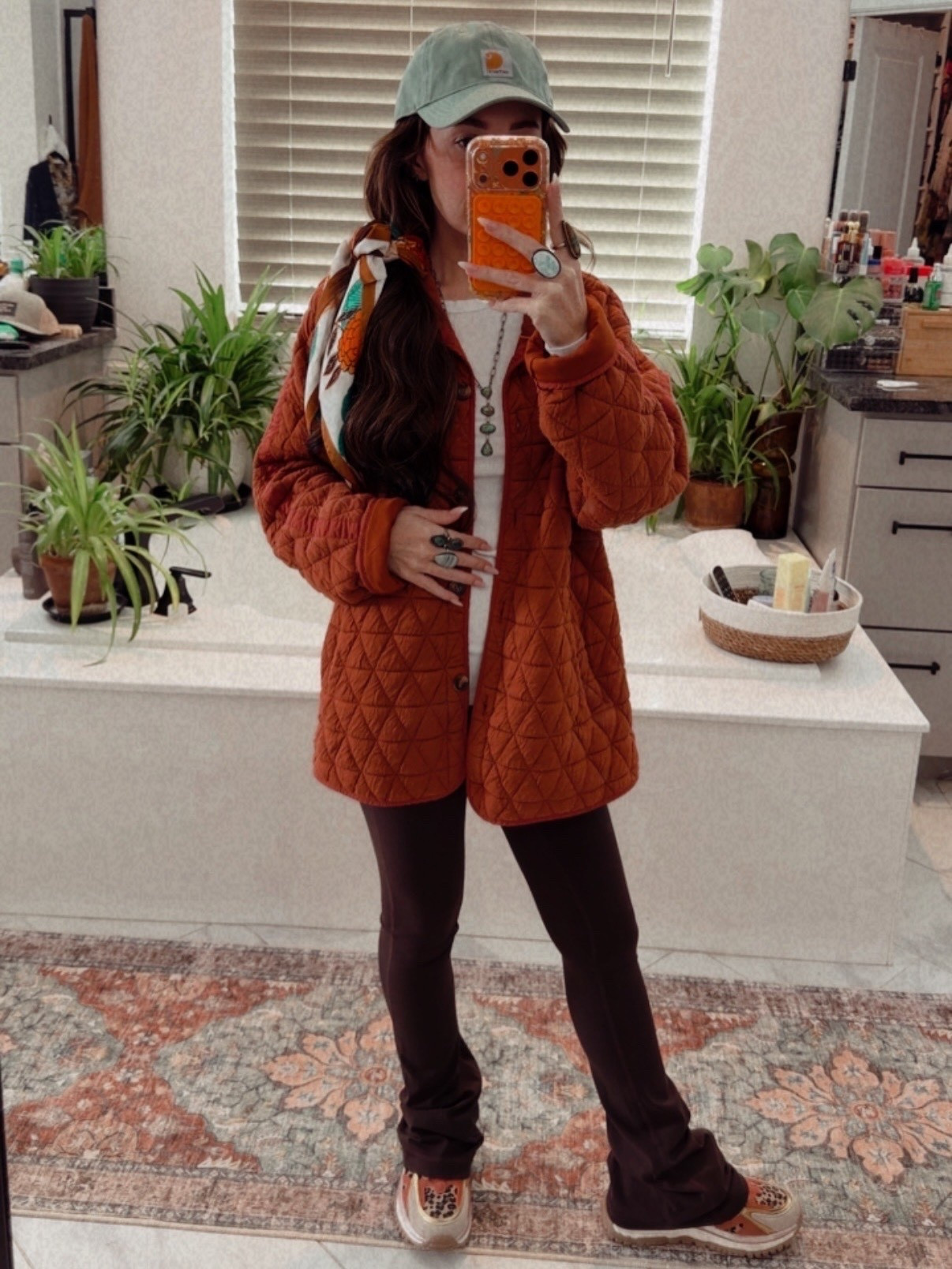 One of my go-to comfortable outfits! 