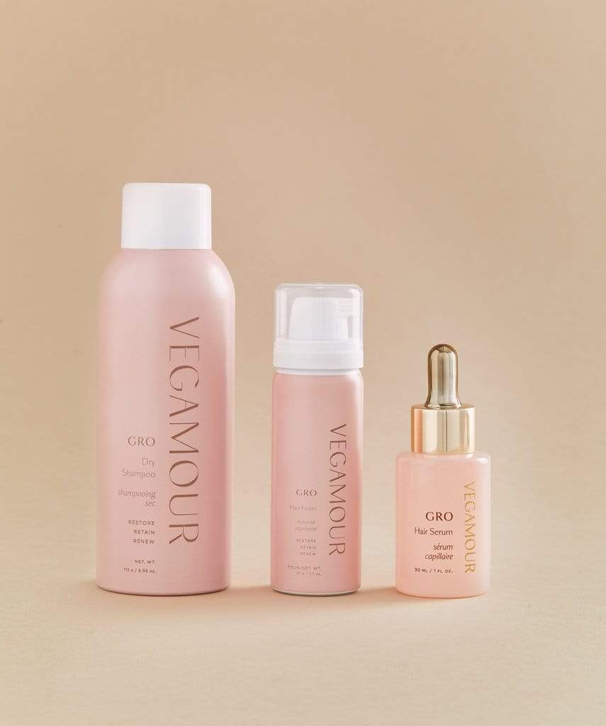 GRO Discovery Kit | Vegamour
