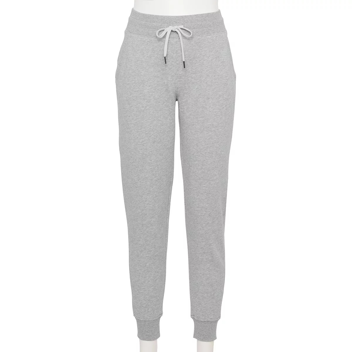 Women's Tek Gear® Ultrasoft Fleece Jogger Pants | Kohl's