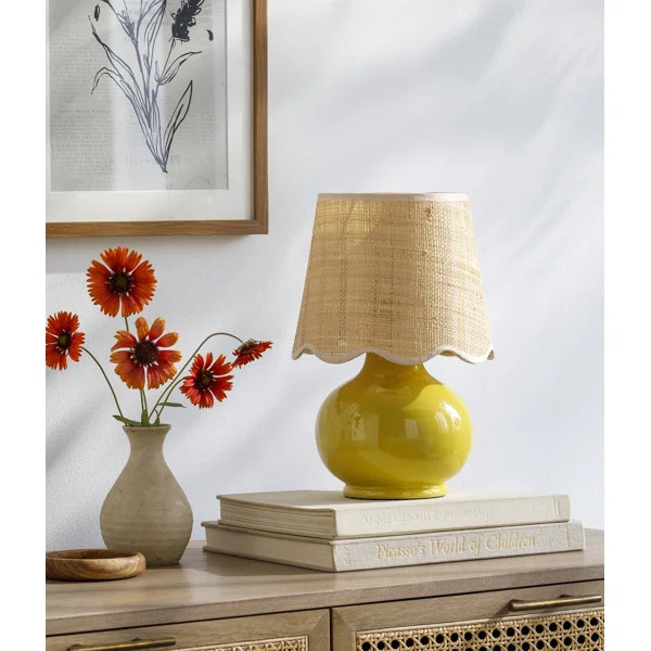 Dalissa Ceramic Table Lamp | Wayfair North America