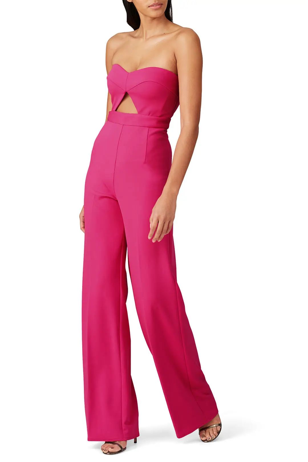 Ray Jumpsuit | Rent the Runway