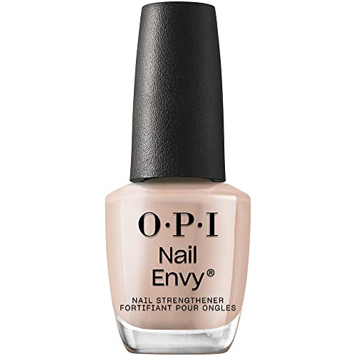 OPI Nail Envy Nail Strengthener | Clear & Opaque Crème Nail Polish Treatment | Strengthen Weak &... | Amazon (US)