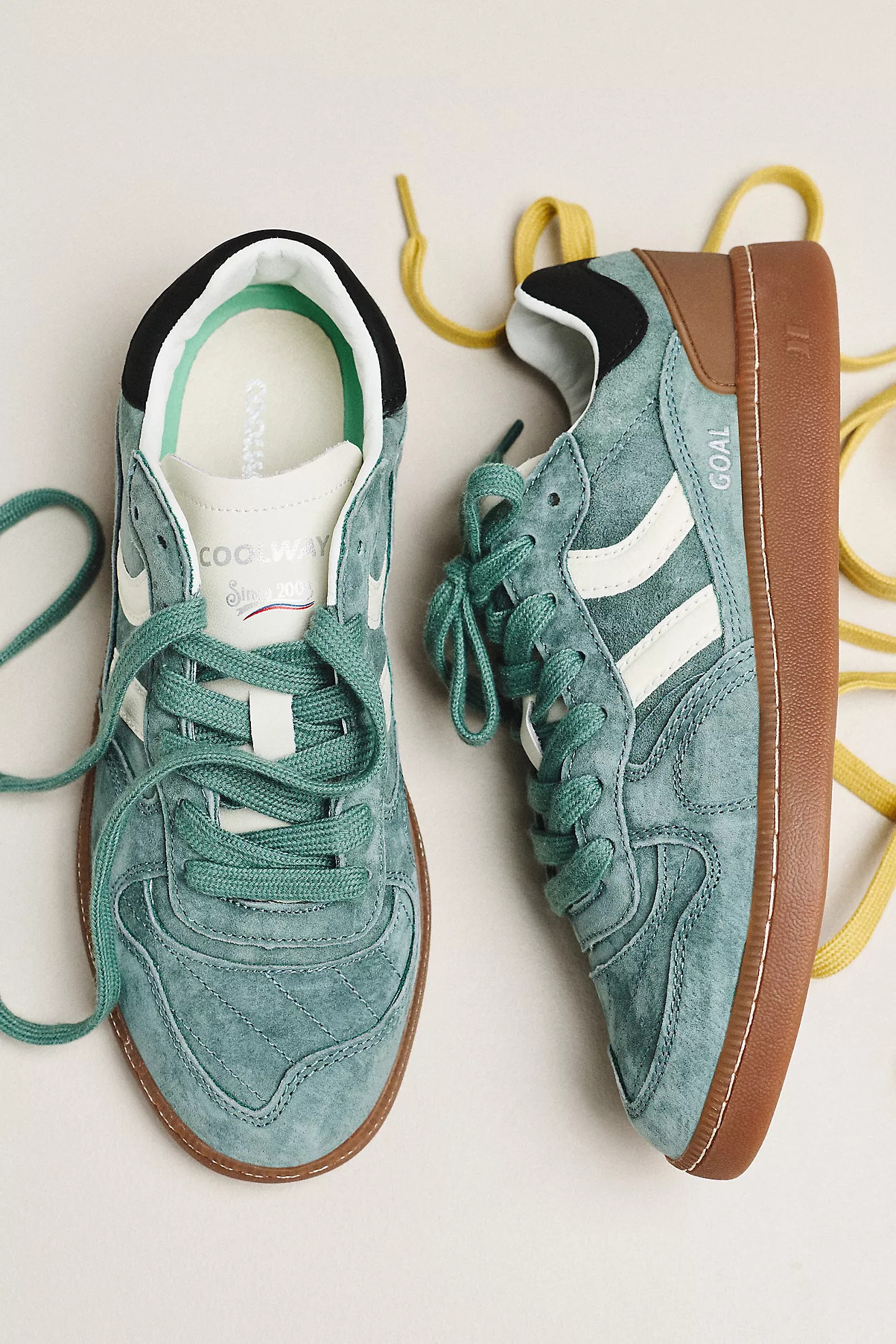 Goal Sneakers | Anthropologie (US)