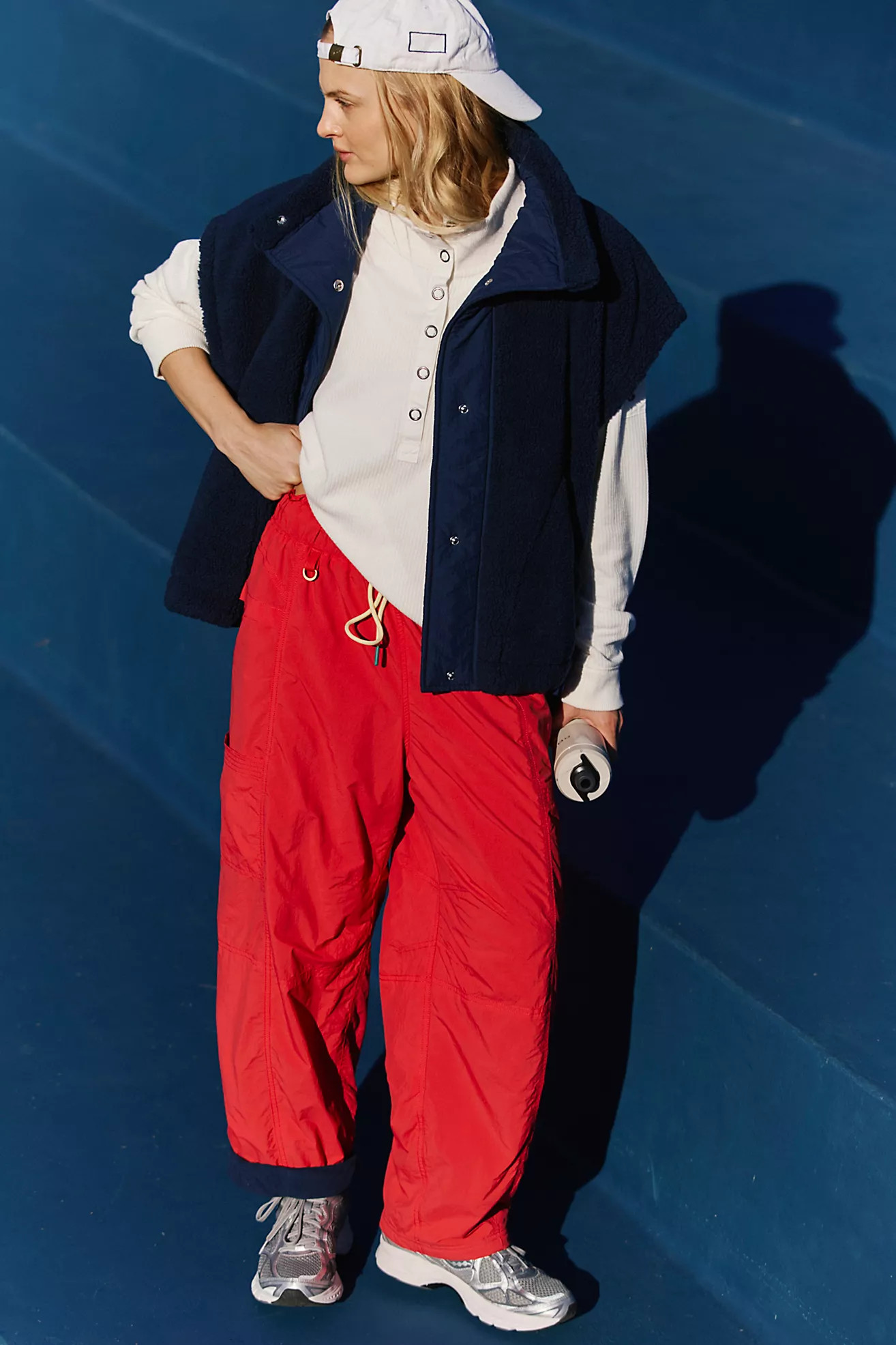 In The Wild Fleece-Lined Pants | Free People (Global - UK&FR Excluded)