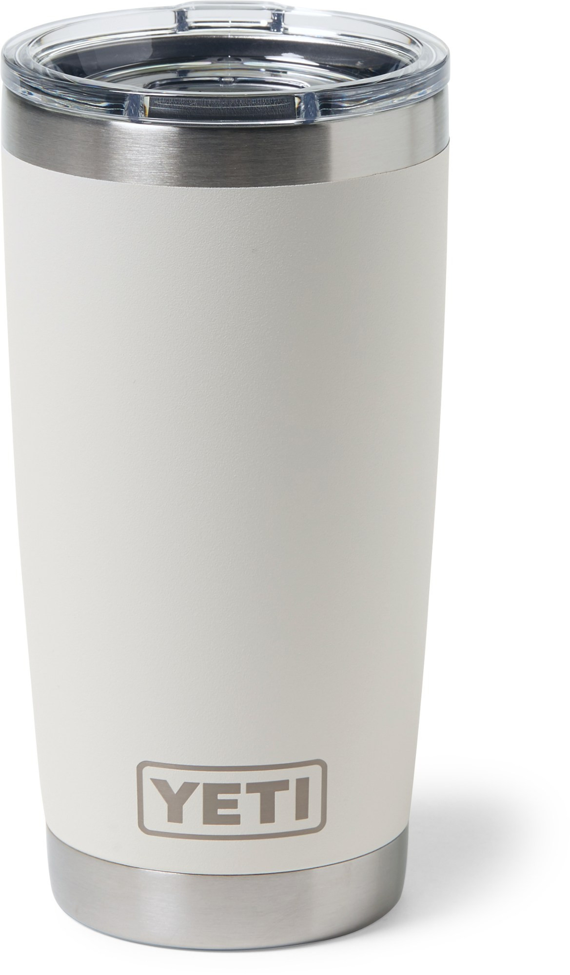 YETI Rambler Tumbler with MagSlider Lid - 20 fl. oz. White | REI