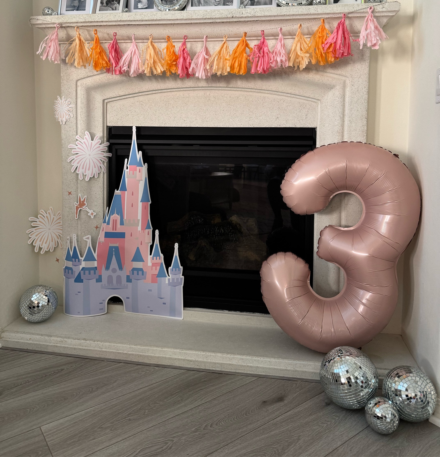 3rd birthday party decor 🎀 

#LTKKids #LTKFamily #LTKParties