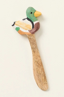 Mallard Duck Spreader | Anthropologie (US)