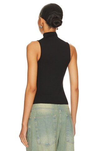 Lovers and Friends Tish Top in Black from Revolve.com | Revolve Clothing (Global)