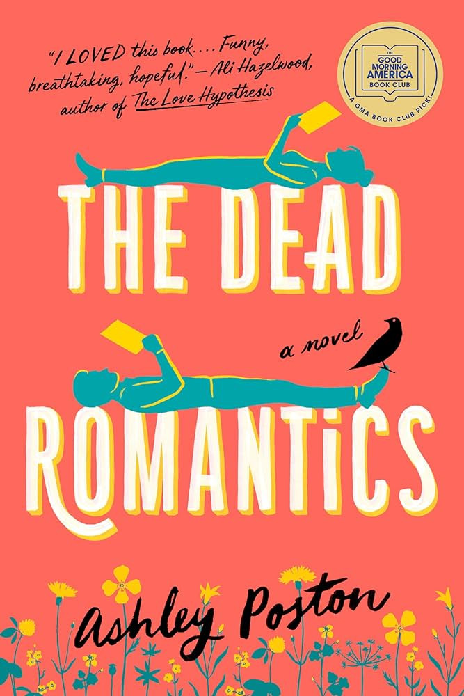 The Dead Romantics: A GMA Book Club Pick (A Novel) | Amazon (US)