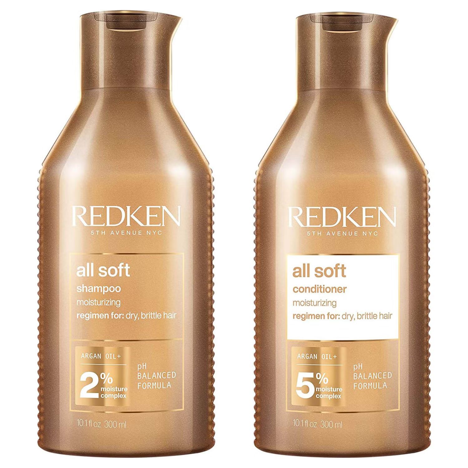 Redken All Soft Duo (2 x 300ml) | Look Fantastic (ROW)