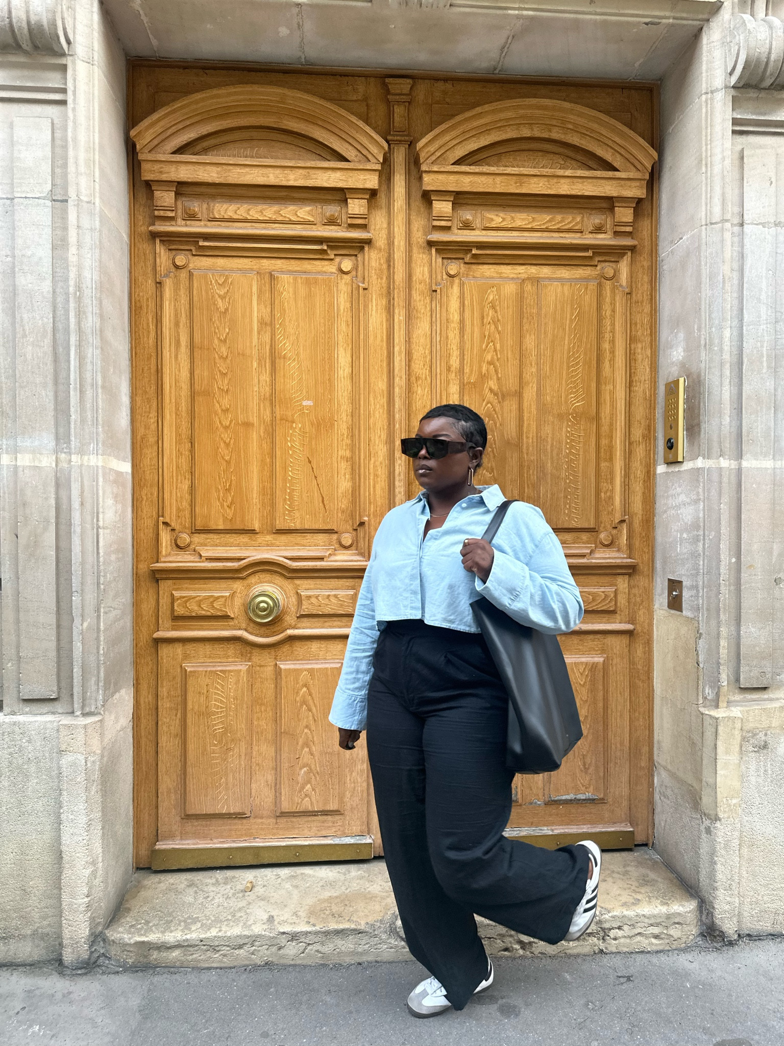 Sambas Style! I’m styling my fav sneakers all spring/summer ‘24! I’ve linked my current favorite sambas and gazelles. They run slightly big I sized down a 1/2 size (8 in women’s) 

#LTKStyleTip #LTKShoeCrush #LTKFindsUnder100