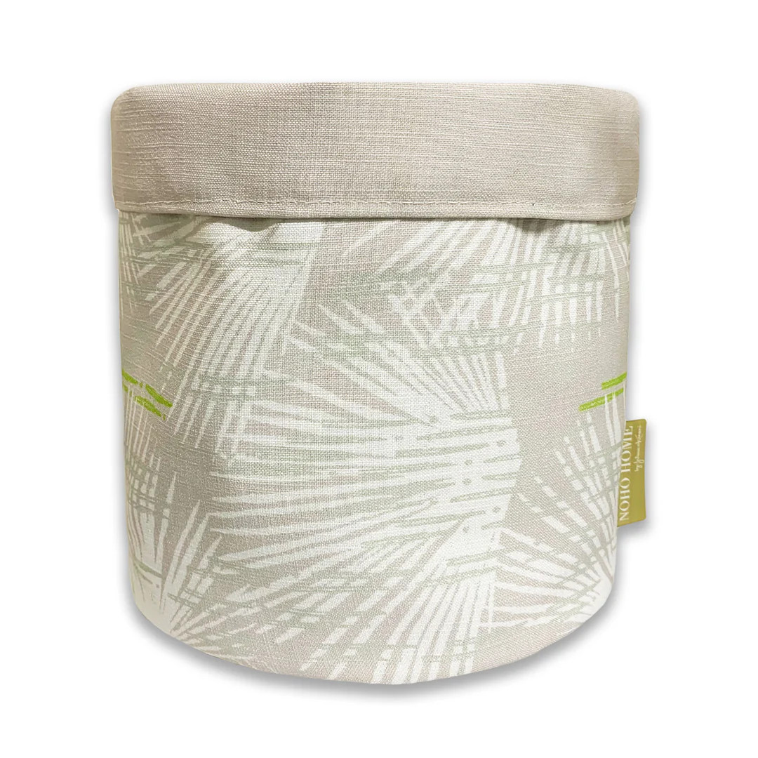 Loulu Fabric Planter - Large | NOHO HOME By Jalene Kanani