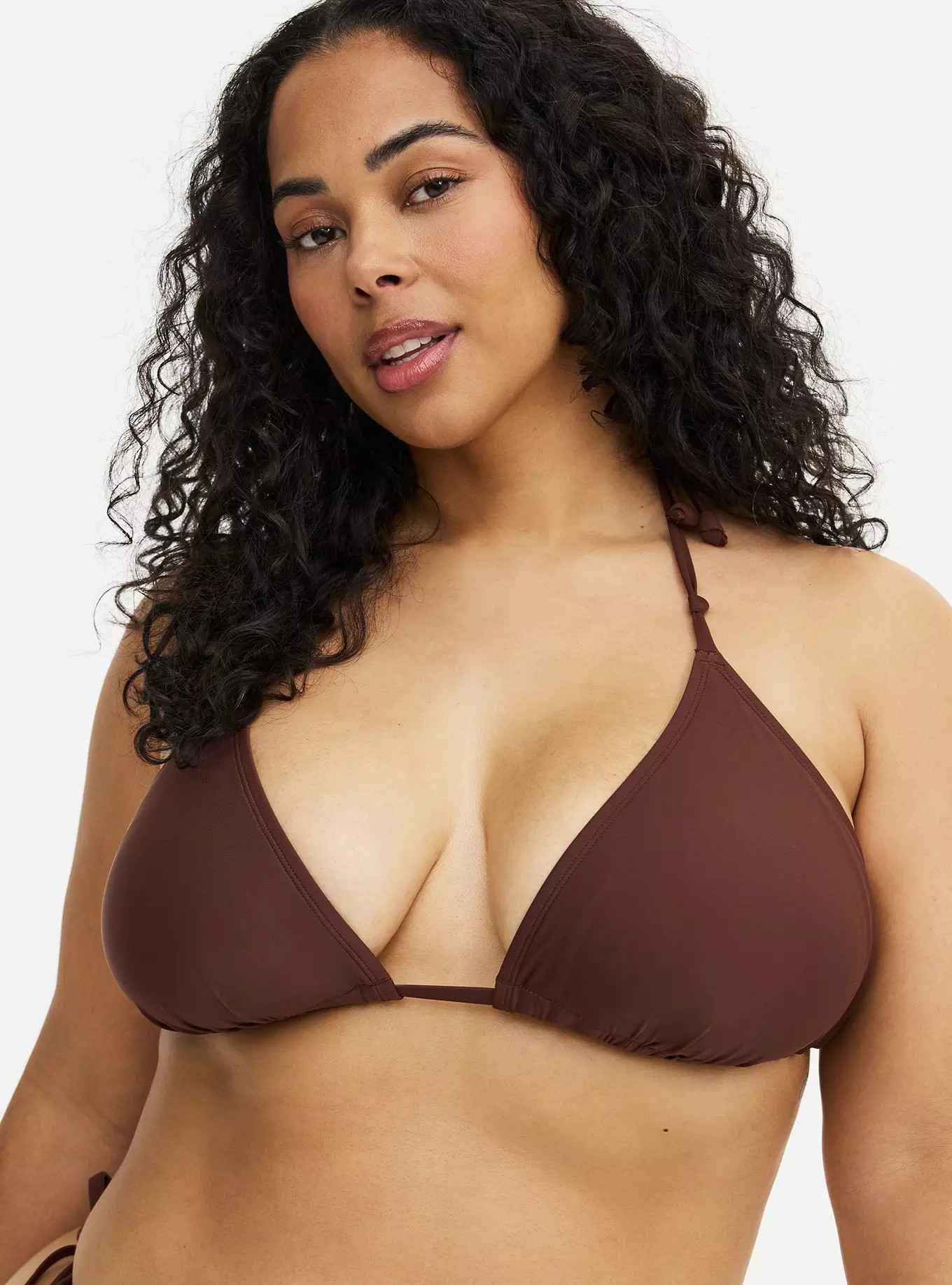 Wireless String Bikini Top | Torrid (US & Canada)