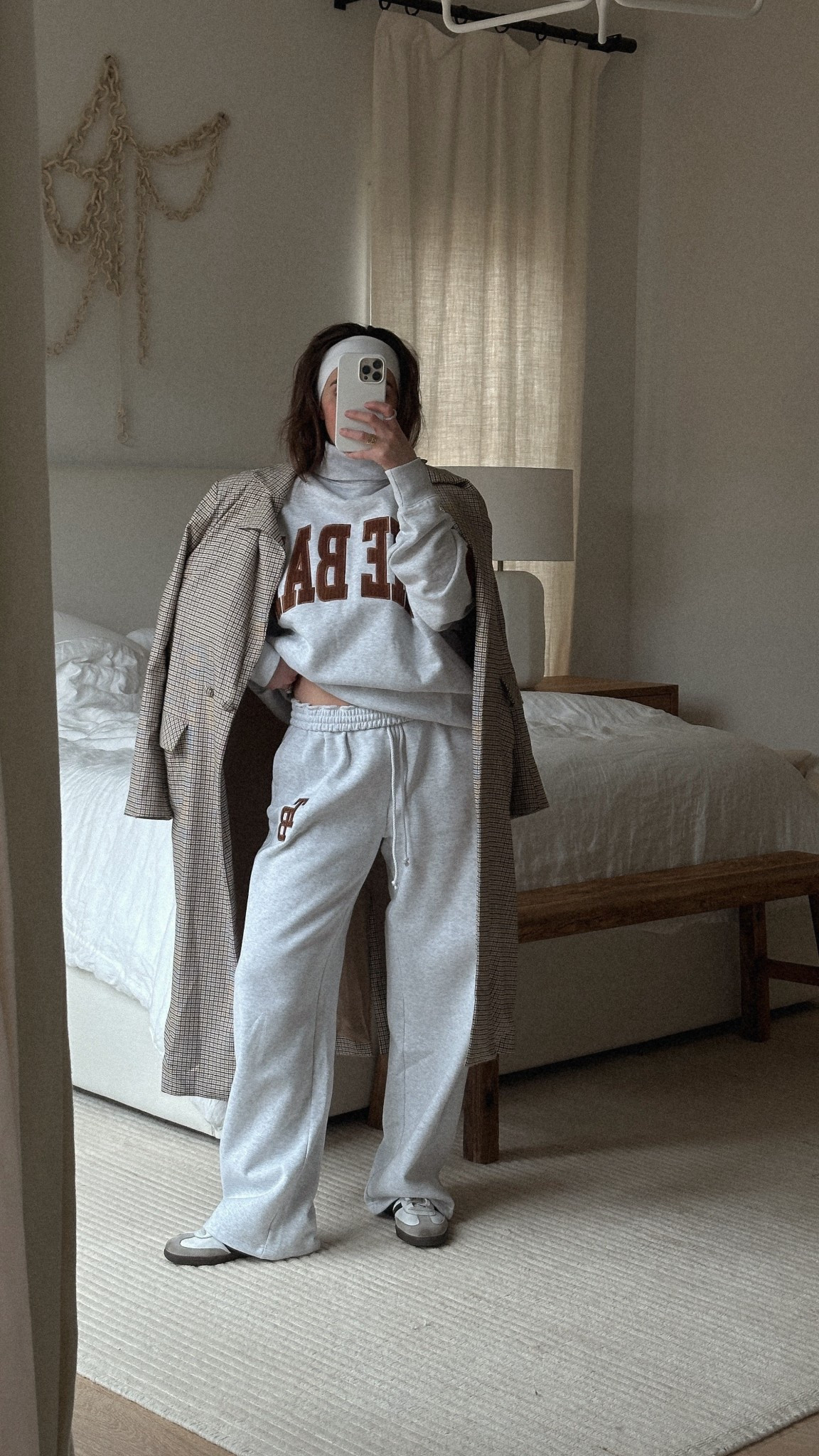 travel day ✈️

#LTKdayinmylife #LTKootd #LTKgrwm