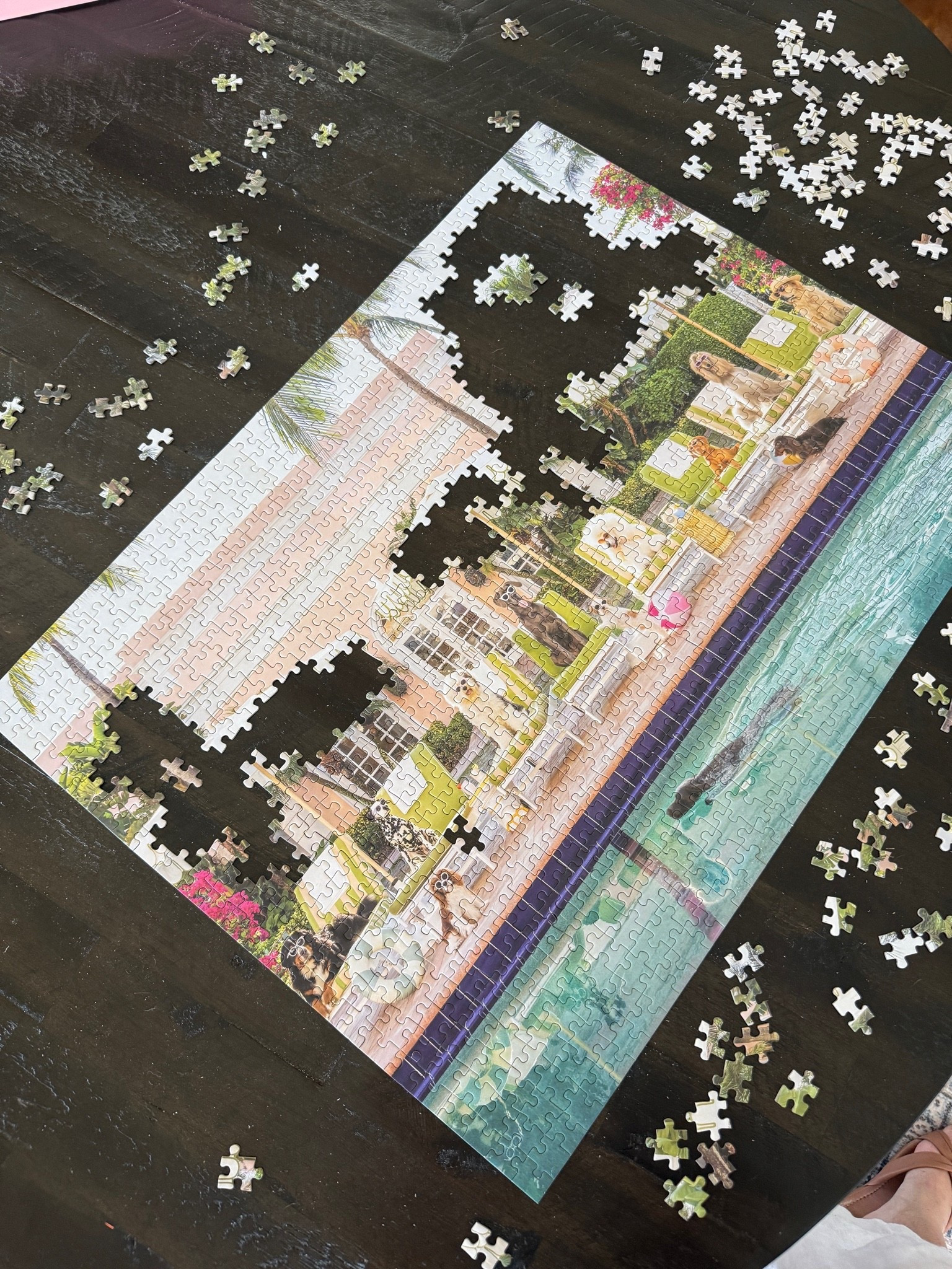 Summer puzzles, hostess gifts, vacation home aesthetic gray malin

#LTKmomlife #LTKOver40 #LTKHome