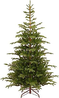 National Tree Company 'Feel Real' Artificial Christmas Norwegian Spruce Tree-7.5 ft | Amazon (US)